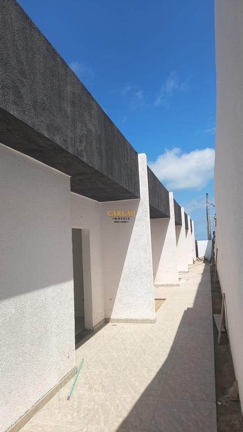 Casa à venda em Itanhaém, residencial, com 2 quartos, com 55 m², Condomínio San Marcos