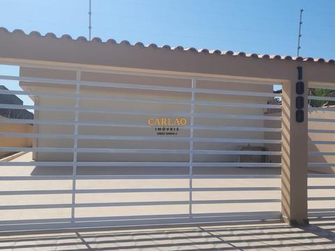 Casa à venda em Itanhaém, residencial, com 2 quartos, com 70 m²