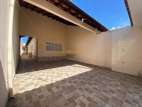 Casa à venda em Mongaguá, Vera Cruz, com 2 quartos, com 95.55 m²