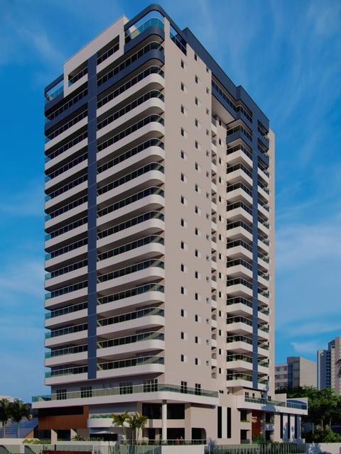 Apartamento à venda em Mongaguá, residencial, com 2 quartos, com 78.92 m², Residencial Unique