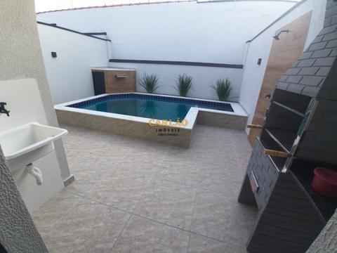 Casa à venda em Itanhaém, residencial, com 2 quartos, com 55 m², Condomínio San Marcos