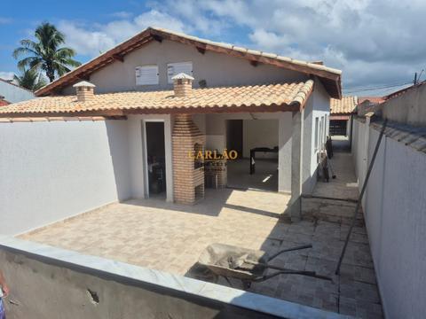 Casa à venda em Itanhaém, residencial, com 2 quartos, com 86.47 m²
