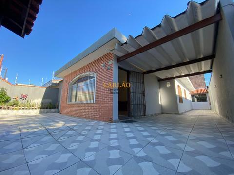 Casa à venda em Mongaguá, residencial, com 3 quartos, com 154.08 m²