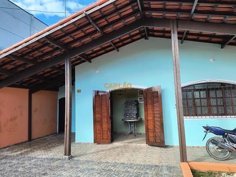 Casa à venda em Itanhaém, Jardim Jamaica, com 3 quartos, com 199 m²