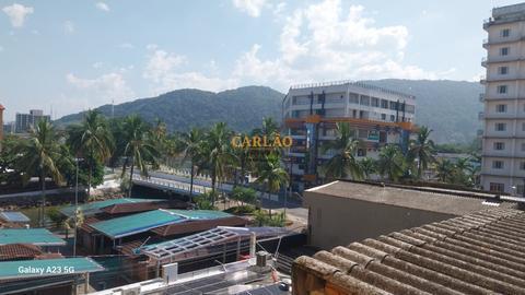 Kitnet à venda em Mongaguá, Centro, com 1 quarto, com 35.2 m²