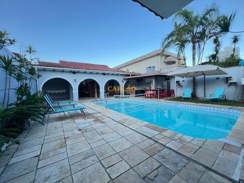 Casa à venda em Praia Grande, residencial, com 4 quartos, com 200 m²