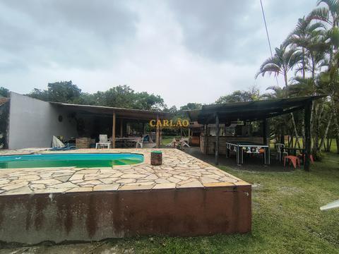 Chácara à venda em Mongaguá, Jardim Praia Grande, com 3 quartos, com 2000 m²