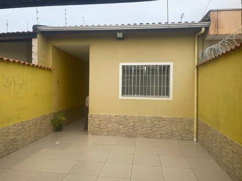Casa à venda em Itanhaém, residencial, com 2 quartos, com 60 m²
