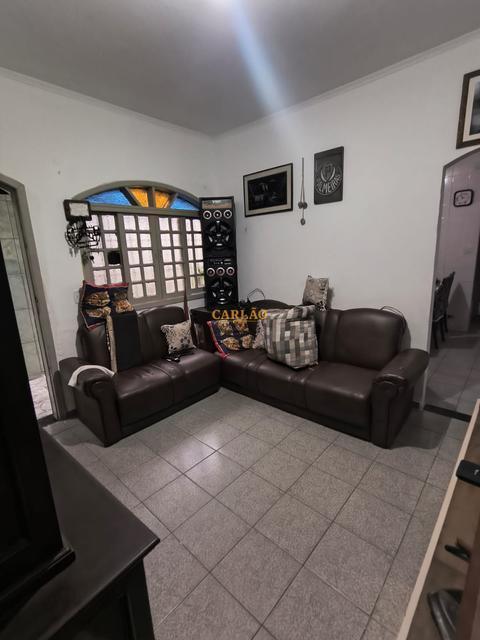 Casa à venda em Mongaguá, Agenor de Campos, com 2 quartos, com 107.14 m²