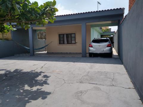 Casa à venda em Mongaguá, residencial, com 2 quartos, com 126 m²