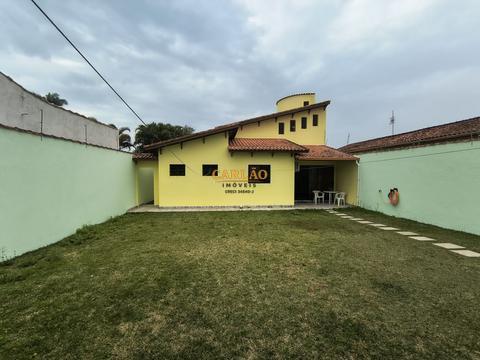 Casa à venda em Mongaguá, residencial, com 2 suítes, com 130 m²