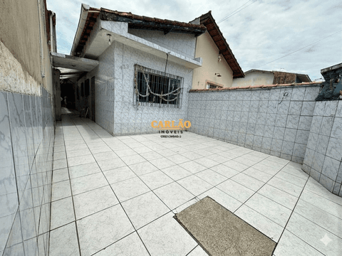 Casa à venda em Mongaguá, Itaóca, com 2 quartos, com 59.88 m²