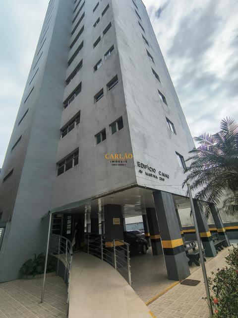 Kitnet à venda em Mongaguá, Centro, com 1 quarto, com 33 m², Edifício Caiaú