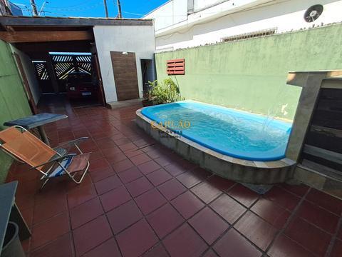 Casa à venda em Mongaguá, residencial, com 2 quartos, com 85.97 m²