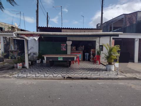Casa à venda em Praia Grande, Ribeirópolis, com 2 quartos, com undefined m²