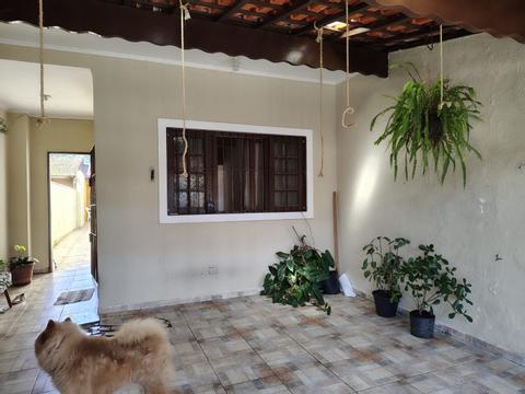 Sobrado à venda em Mongaguá, residencial, com 3 quartos, com 70 m²