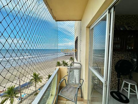 Apartamento à venda em Mongaguá, Vila Atlântica, com 1 quarto, com 47 m²