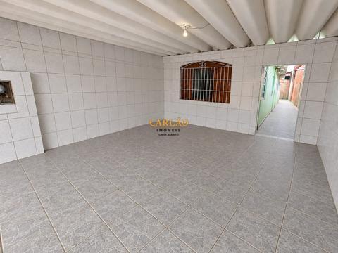 Casa à venda em Mongaguá, Santa Eugênia, com 2 quartos, com 67.2 m²