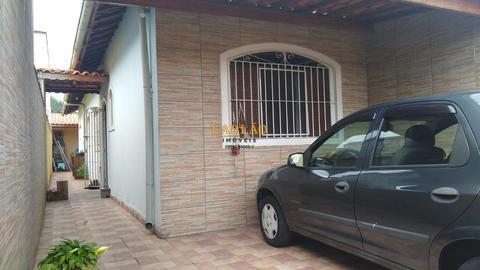 Casa à venda em Mongaguá, Itaóca, com 2 quartos, com 57.75 m²