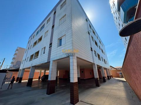 Apartamento à venda em Mongaguá, Agenor de Campos, com 2 quartos, com 70 m²