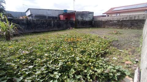 Terreno à venda em Itanhaém, SUARÃO, com 165 m²