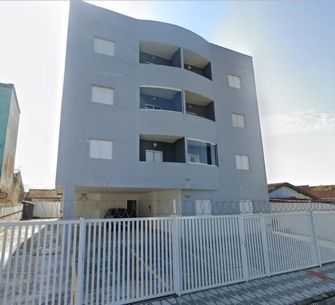 Apartamento à venda em Mongaguá, residencial, com 2 quartos, com 60 m²
