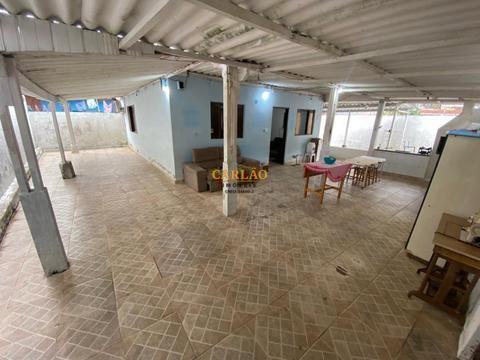 Casa à venda em Praia Grande, Cidade da Criança, com 3 quartos, com 70 m²