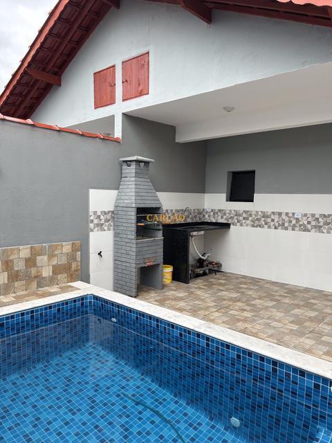 Casa à venda em Itanhaém, residencial, com 3 quartos, com 71.59 m²