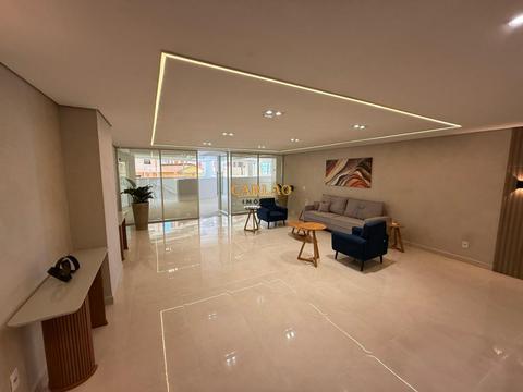 Apartamento à venda em Mongaguá, Jardim Praia Grande, com 2 quartos, com 60 m²