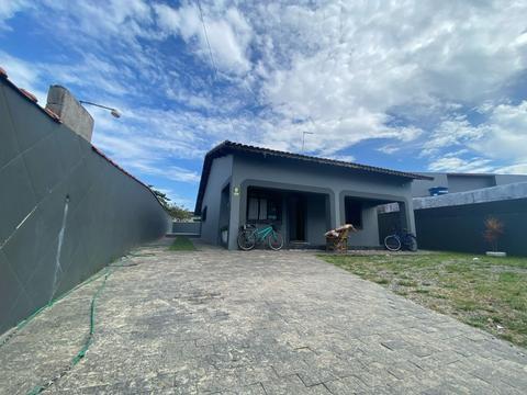 Casa à venda em Mongaguá, Balneário Verde Mar, com 2 quartos, com 125.8 m²