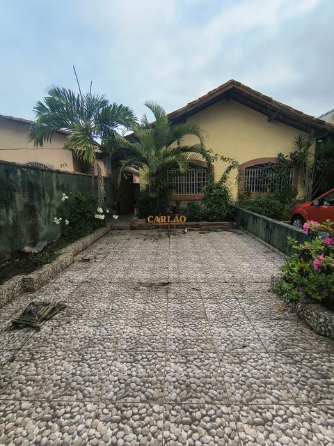 Casa à venda em Mongaguá, Flórida Mirim, com 2 quartos, com 80 m²