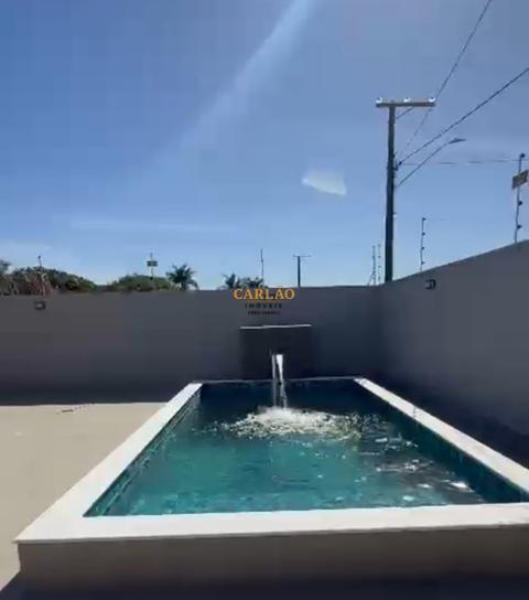 Casa à venda em Itanhaém, residencial, com 2 quartos, com 70 m²