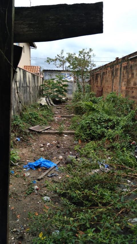 Terreno à venda em Mongaguá, Vila Oceanopolis, com 150 m²