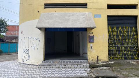 Salão à venda em Itanhaém, Suarão, com 40 m²