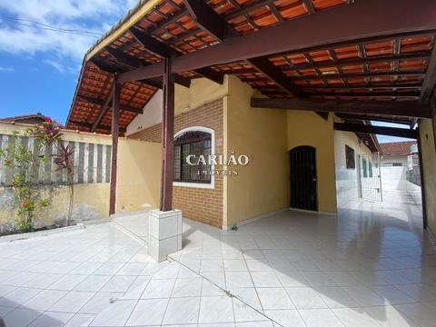 Casa à venda em Mongaguá, residencial, com 2 quartos, com 70 m²