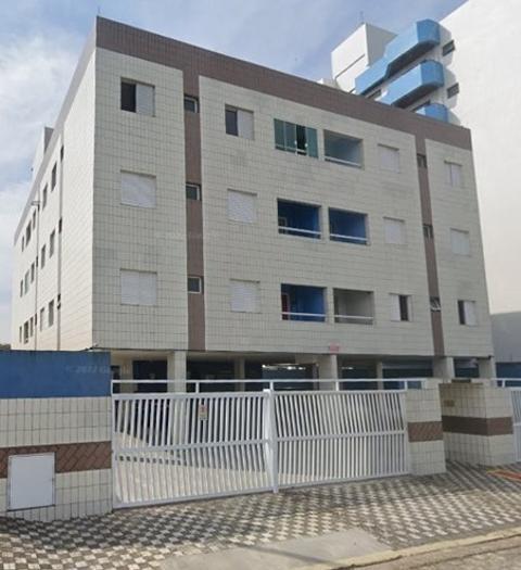 Apartamento à venda em Mongaguá, Agenor de Campos, com 2 quartos, com 75 m², Edificio Hélio Silva