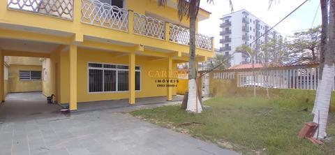 Sobrado à venda em Mongaguá, Balneário Itaóca, com 5 quartos, com 262.06 m²