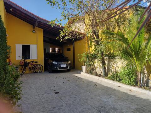 Casa à venda em Mongaguá, residencial, com 3 quartos, com 105.02 m²