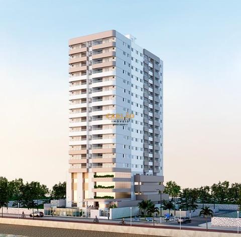 Apartamento à venda em Mongaguá, residencial, com 2 quartos, com 71.67 m², Residencial Joaquim Moura