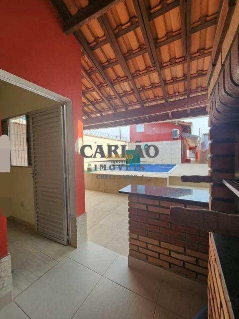 Casa à venda em Mongaguá, Flórida Mirim, com 3 quartos, com 99.77 m²