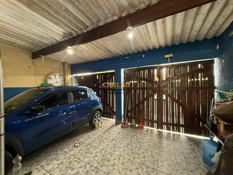 Casa à venda em Mongaguá, Jussara, com 2 quartos, com 75 m²