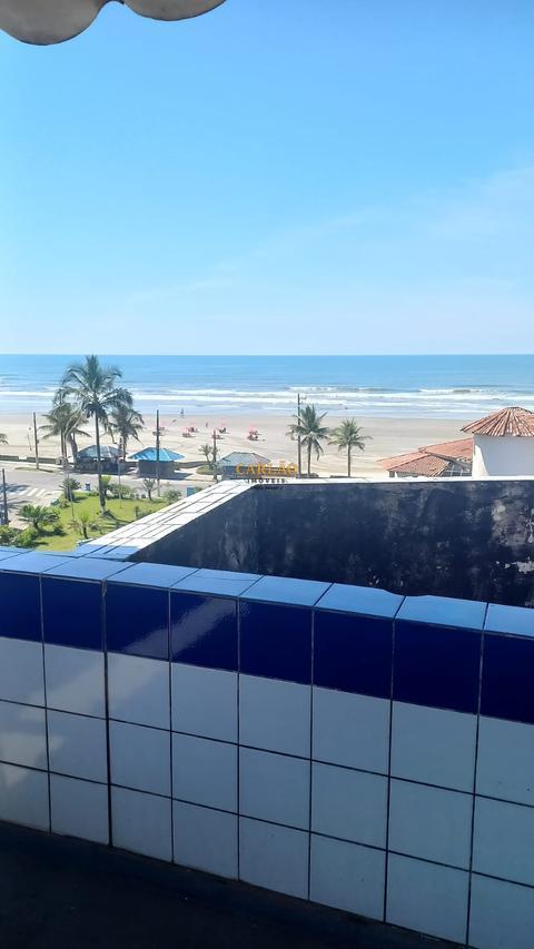 Apartamento à venda em Mongaguá, Agenor de Campos, com 1 quarto, com 50.55 m²