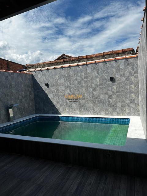 Casa à venda em Itanhaém, residencial, com 2 quartos, com 65.9 m²