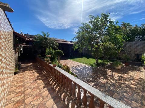 Casa à venda em Mongaguá, Itaguaí, com 2 quartos, com 115 m²