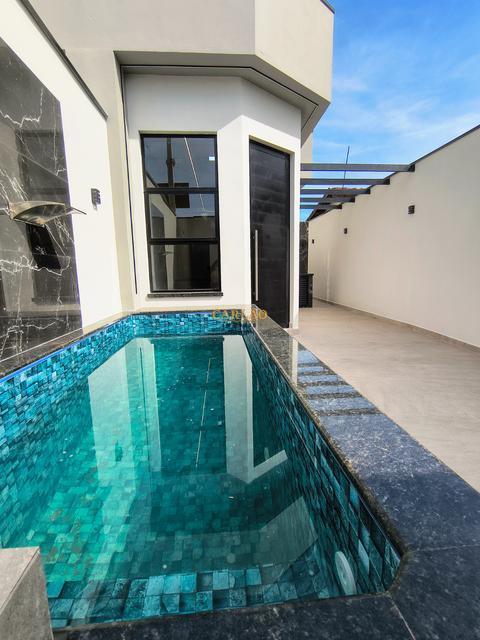 Casa à venda em Mongaguá, Itaóca, com 2 quartos, com 70 m²