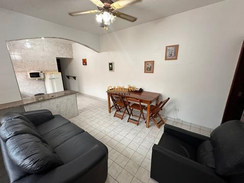 Casa à venda em Mongaguá, Itaóca, com 2 quartos, com 70 m²