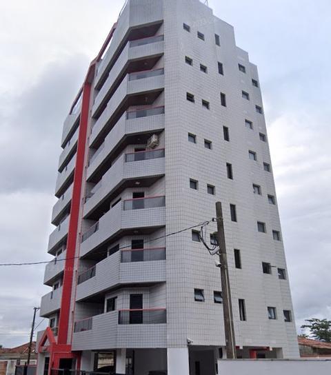Apartamento à venda em Mongaguá, Vila Atlântica, com 2 quartos, com 104 m², Condomínio Araújo II