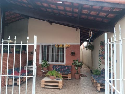 Casa na Praia Grande