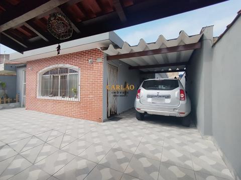 Casa à venda em Mongaguá, residencial, com 3 quartos, com 154.08 m²