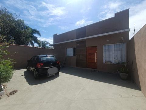 Casa à venda em Itanhaém, residencial, com 4 quartos, com 107.53 m²